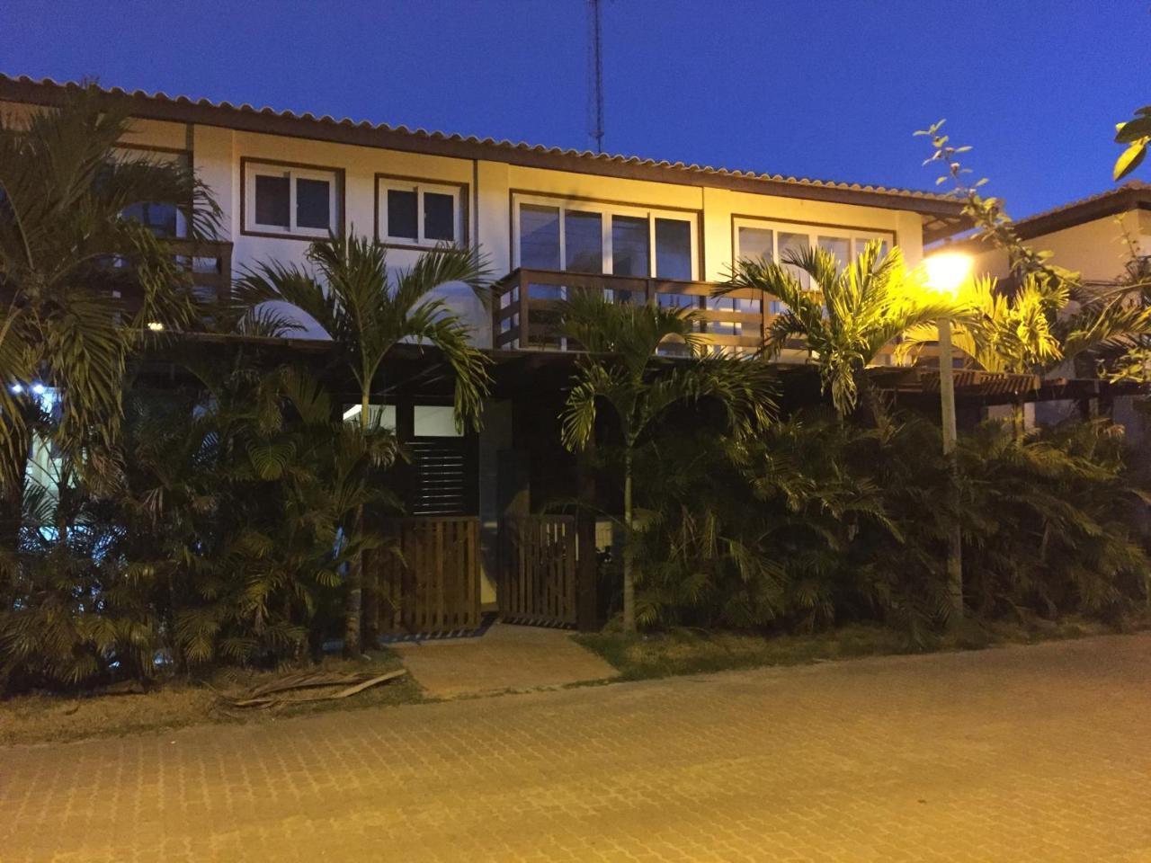 Residencial Villa Da Lua Praia do Forte Exterior foto
