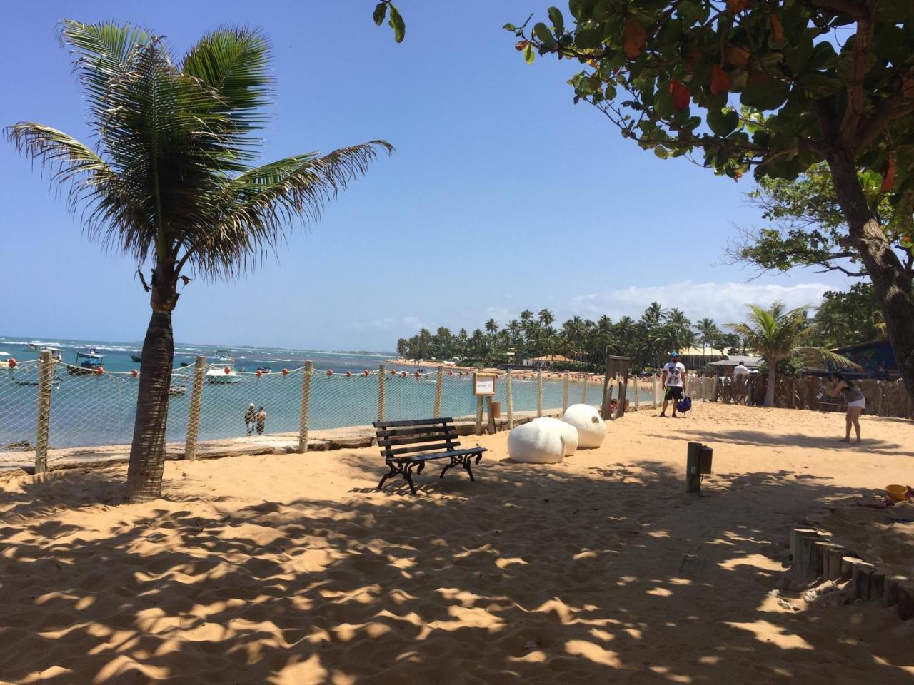 Residencial Villa Da Lua Praia do Forte Exterior foto